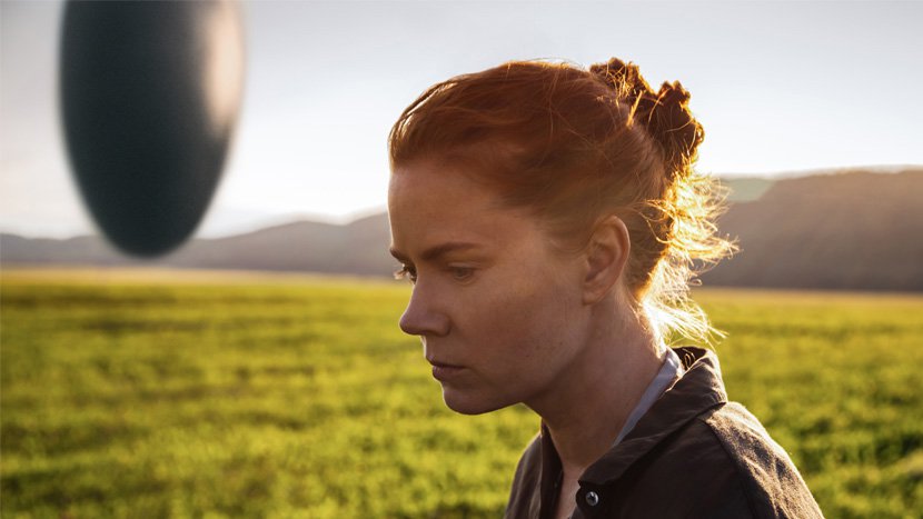 Arrival ©Paramount Pictures