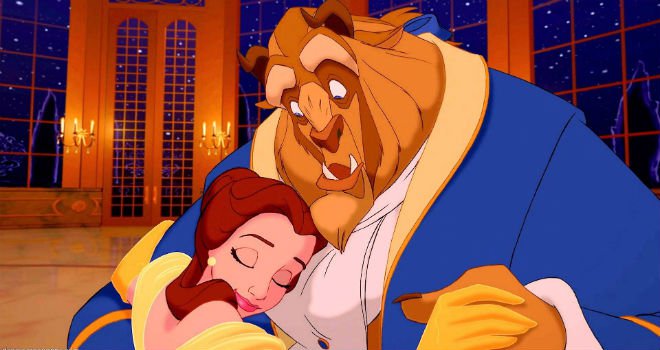 Beauty and the Beast ©Disney